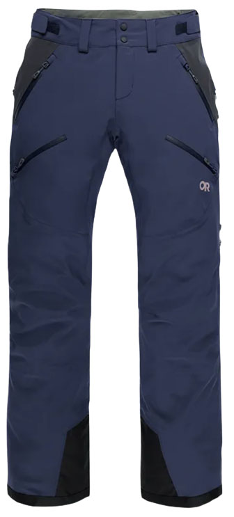 Outdoor Research Skyward II women's ski pants (AscentShell)